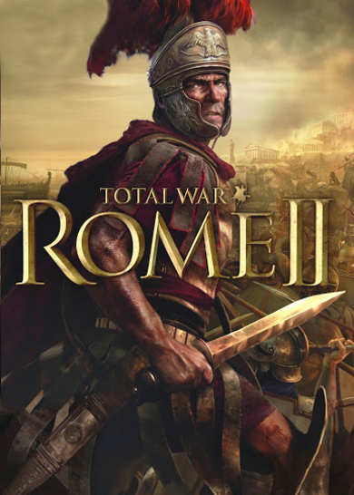 E-shop Total War: Rome II - Nomadic Tribes (DLC) Steam Key GLOBAL