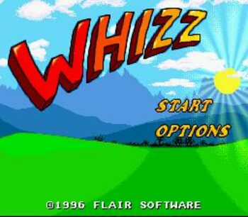 Redeem Whizz (Old) SNES