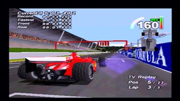 Get F1 World Grand Prix 1999 Season PlayStation