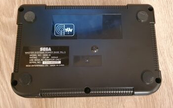 Sega Master System II, Black [tik konsole]