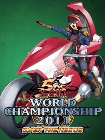 Yu-Gi-Oh! 5D's World Championship 2011 - Over the Nexus Nintendo DS