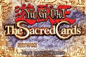 Yu-Gi-Oh! The Sacred Cards Game Boy Advance