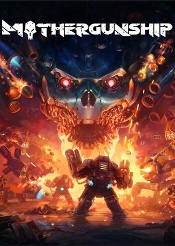 MOTHERGUNSHIP Steam Key GLOBAL