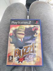 Buzz! The BIG Quiz PlayStation 2