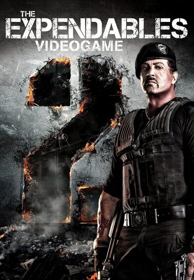 E-shop The Expendables 2 Videogame Steam Key GLOBAL