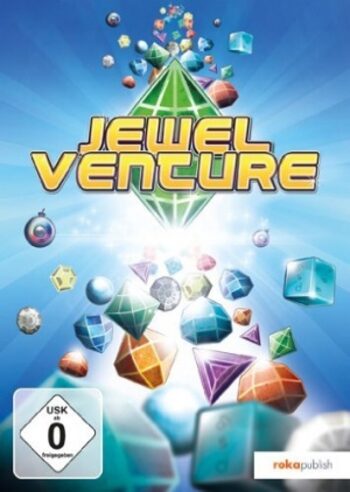 Jewel Venture (PC) Steam Key GLOBAL