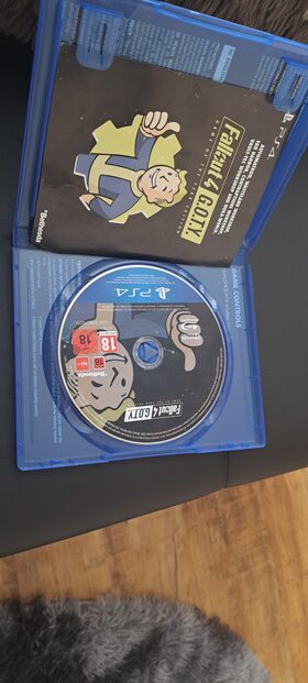 Fallout 4: Game of the Year Edition PlayStation 4