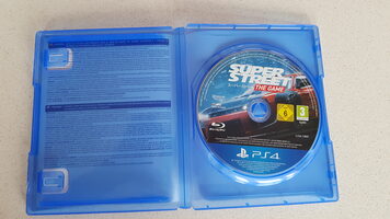 Buy Super Street: The Game PlayStation 4