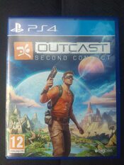 Outcast - Second Contact PlayStation 4