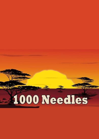 E-shop 1000 Needles (PC) Steam Key GLOBAL
