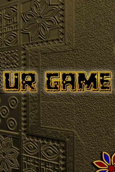 Ur Game: The Game of Ancient Gods game cover