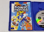 Buy Sonic Heroes PlayStation 2