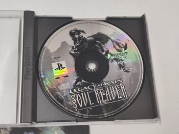 Redeem Legacy of Kain: Soul Reaver PlayStation