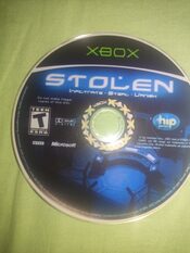 Stolen Xbox