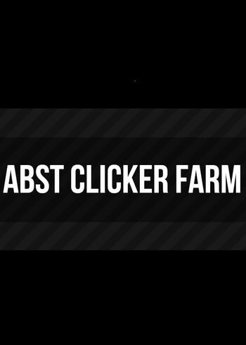 Abst Clicker Farm (PC) Steam Key GLOBAL