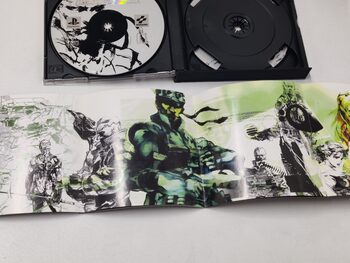 Metal Gear Solid PlayStation