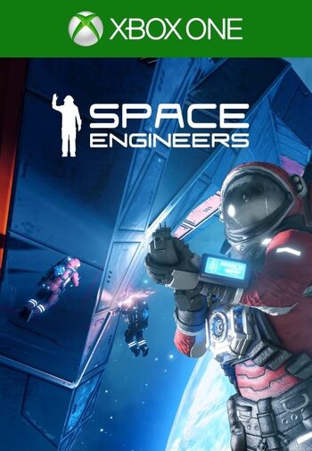 Space Engineers XBOX LIVE Key CANADA