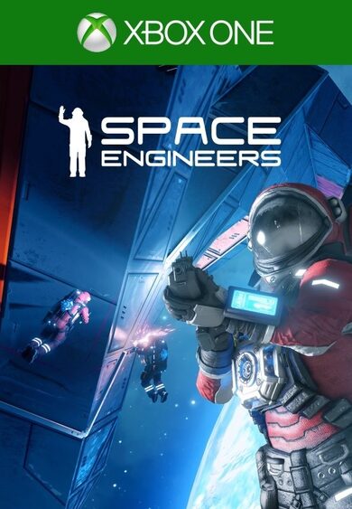 E-shop Space Engineers (Xbox One) Xbox Live Key ARGENTINA