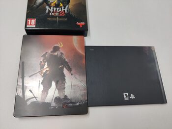 Redeem Nioh 2 PlayStation 4