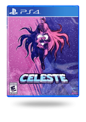 Celeste PlayStation 4