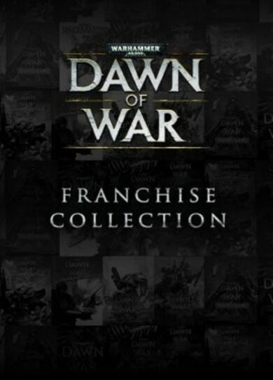 E-shop Warhammer 40,000: Dawn of War Franchise Pack (PC) Steam Key EUROPE