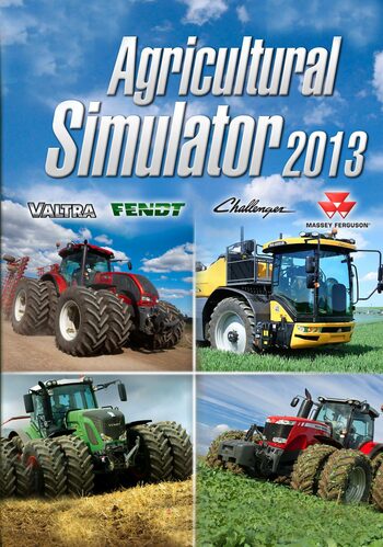 Agricultural Simulator 2013 Steam Key GLOBAL