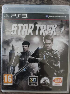 Star Trek (2013) PlayStation 3