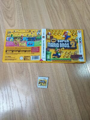 New Super Mario Bros. 2 Nintendo 3DS