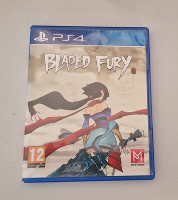 Bladed Fury PlayStation 4