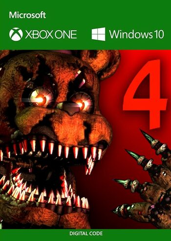 Five Nights at Freddy's 4 PC/XBOX LIVE Key ARGENTINA