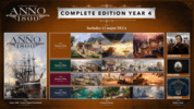 Anno 1800 Complete Edition Year 4 (PC) Uplay Key EMEA
