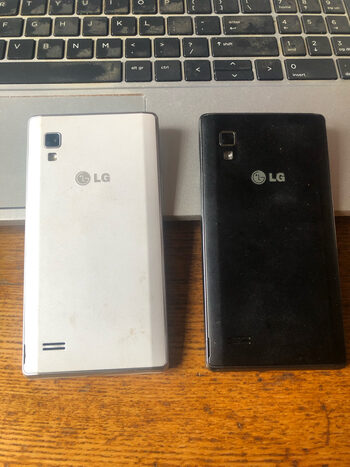 Buy LG Optimus L9 P760 White