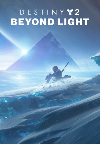 Destiny 2: Beyond Light + Season Pass (DLC) Steam Key LATAM