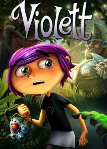 Violett: Soundtrack Edition Steam Key GLOBAL
