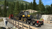 American Truck Simulator - Forest Machinery (DLC) (PC) Steam Key GLOBAL for sale