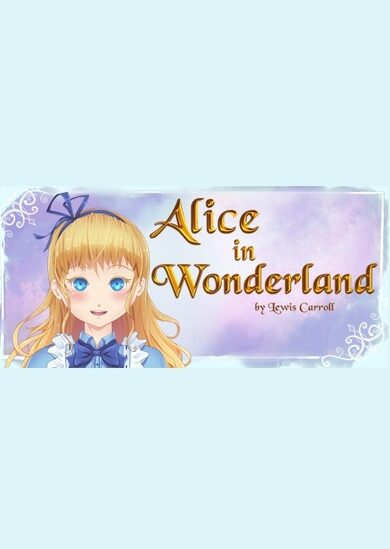 E-shop Book Series: Alice in Wonderland Steam Key GLOBAL
