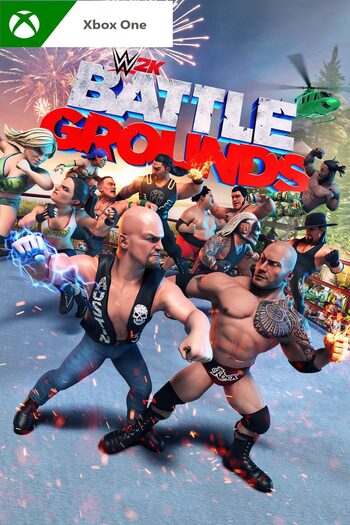 WWE 2K BATTLEGROUNDS (Xbox One) Xbox Live Key GLOBAL