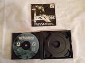 Metal Gear Solid: Special Missions PlayStation