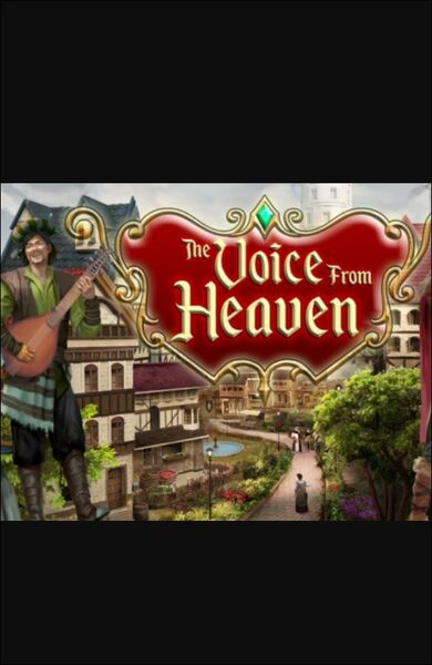 E-shop The Voice from Heaven (PC) Steam Key GLOBAL