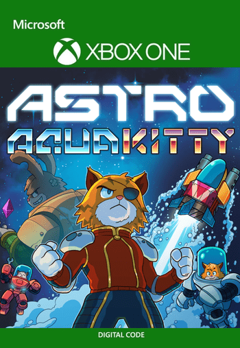 ASTRO AQUA KITTY Xbox Live Key BRAZIL