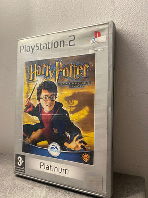 Harry Potter and the Chamber of Secrets PlayStation 2