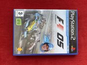 Formula One 05 PlayStation 2