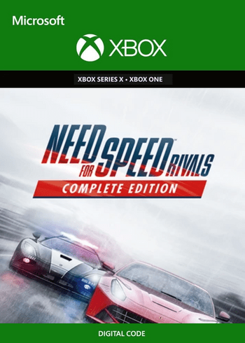 Need for Speed Rivals (Complete Edition) XBOX LIVE Key ARGENTINA