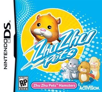 Zhu Zhu Pets Nintendo DS