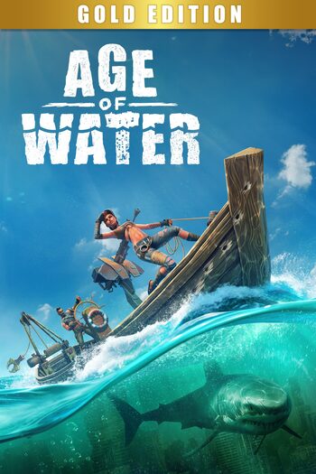 Age of Water - Gold Edition (Xbox Series X|S) XBOX LIVE Key CHILE