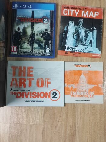 Tom Clancy’s The Division 2 PlayStation 4