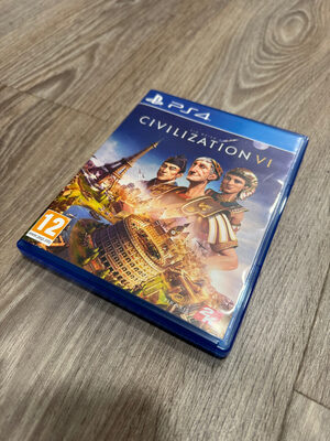 Sid Meier’s Civilization VI PlayStation 4