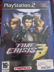 Time Crisis 3 PlayStation 2