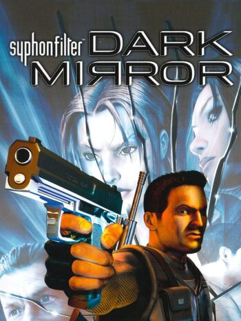 Syphon Filter: Dark Mirror PlayStation 2