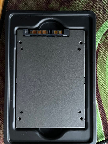 Kingston HyperX Fury 120 GB SSD Storage